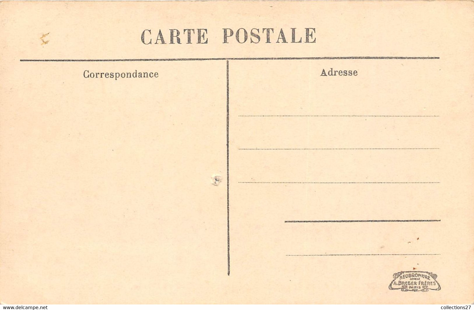 PARIS-75015-LOT DE 6 CARTES POSTALES- ECOLE NORMALE CATHOLIQUE D'ENSEIGNEMENT SUPERIEUR 159 RUE DE SEVRES