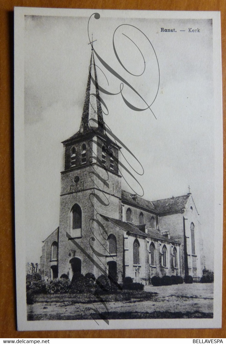 Ranst. Kerk - Ranst