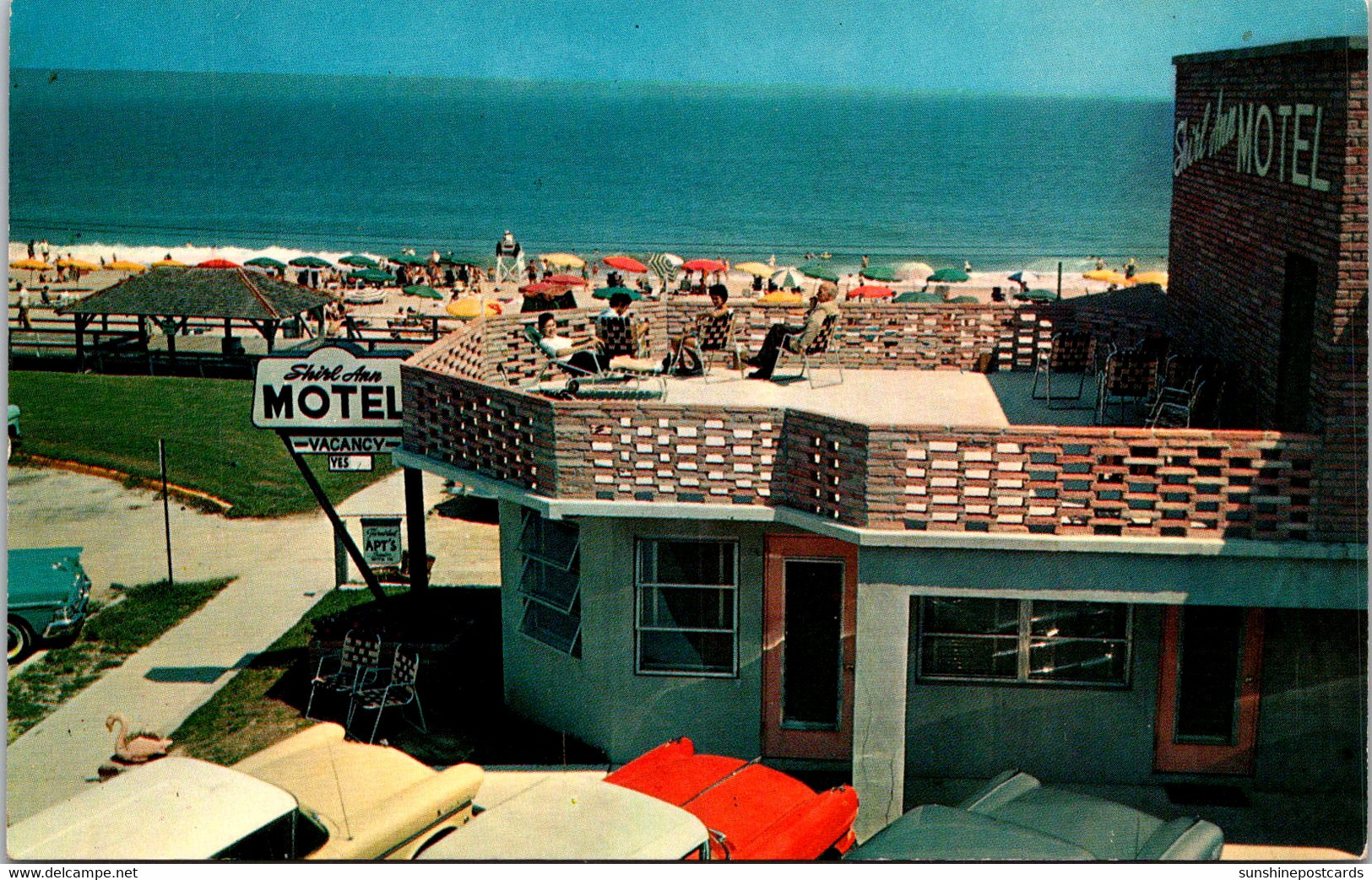 Delaware Rehoboth Beach The Shirl Ann Motel & Apartments - Autres & Non Classés