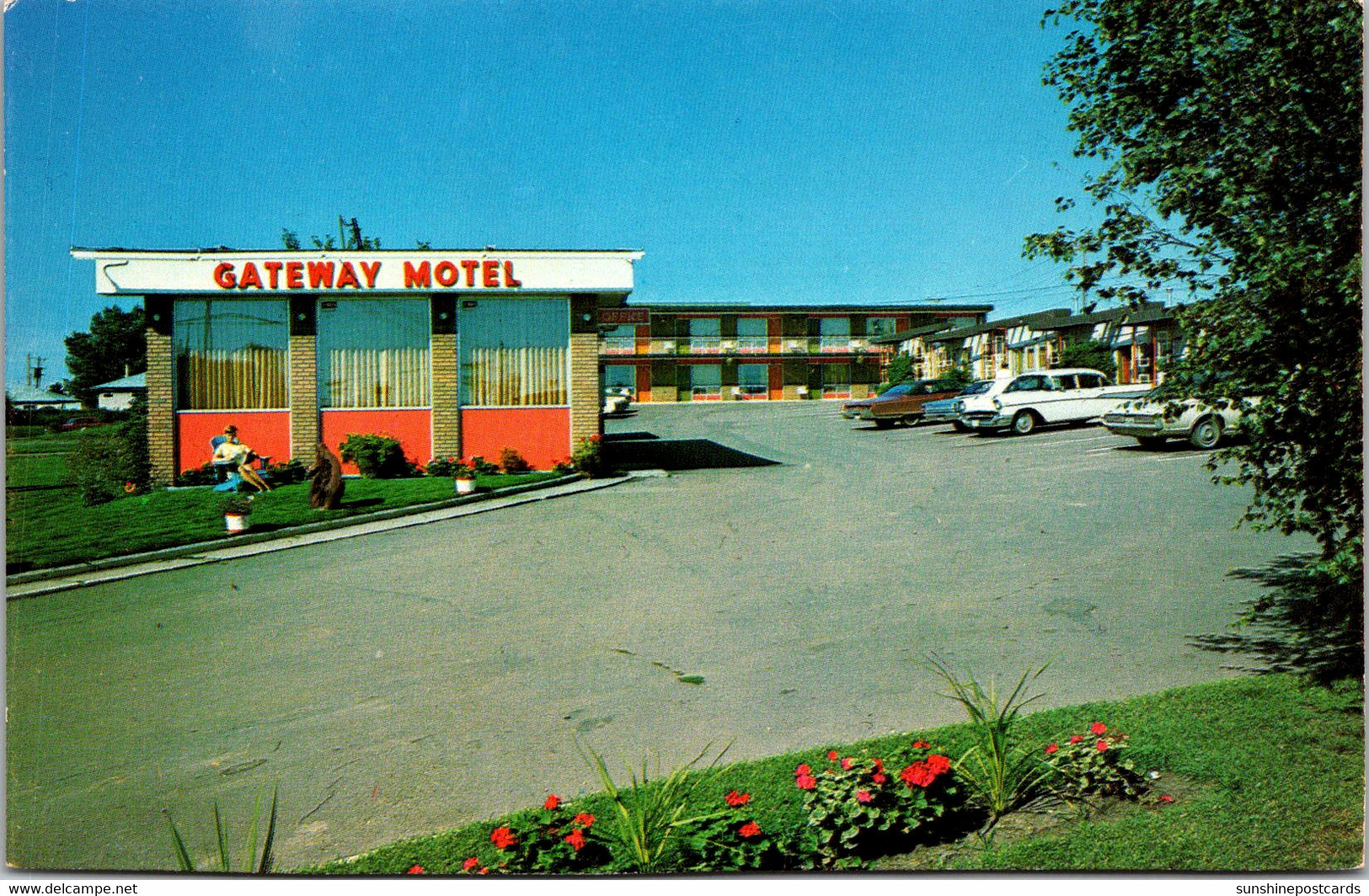 Canada Calgary The Gateway Motel - Calgary