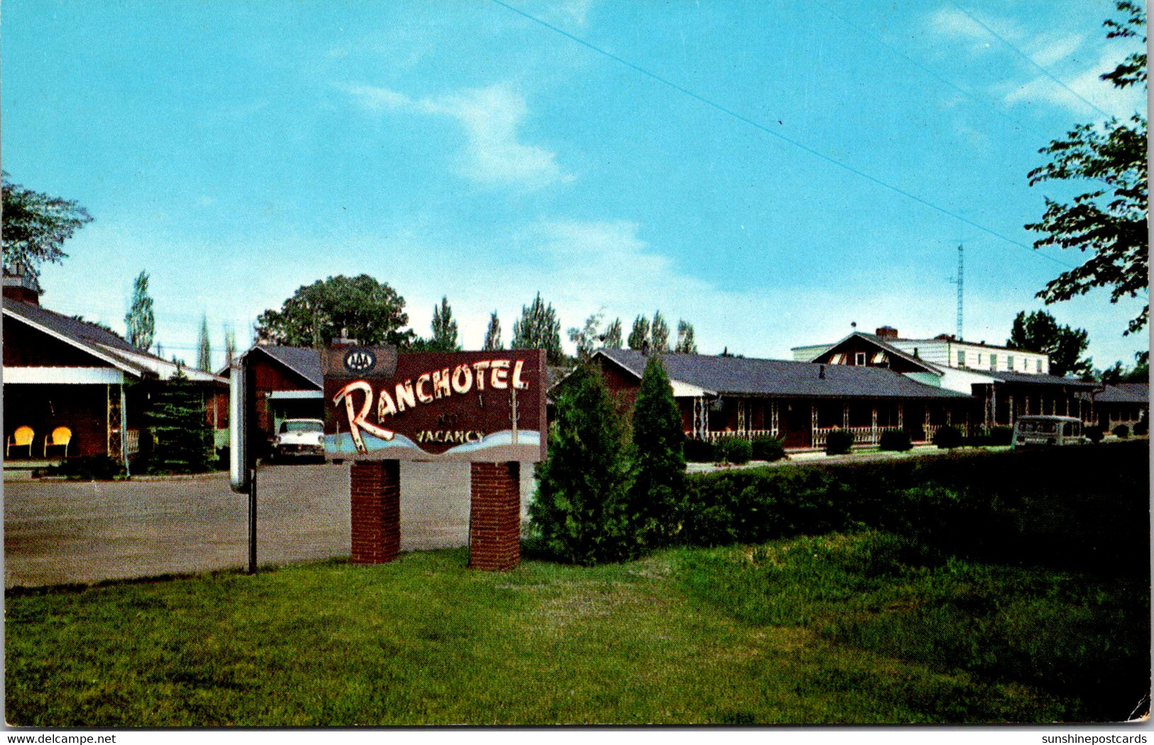 Minnesota Rochester The Ranch Motel - Rochester