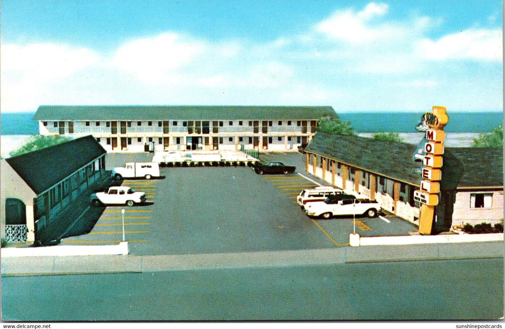 Virginia Norfolk Surf Motel & Apartments - Norfolk