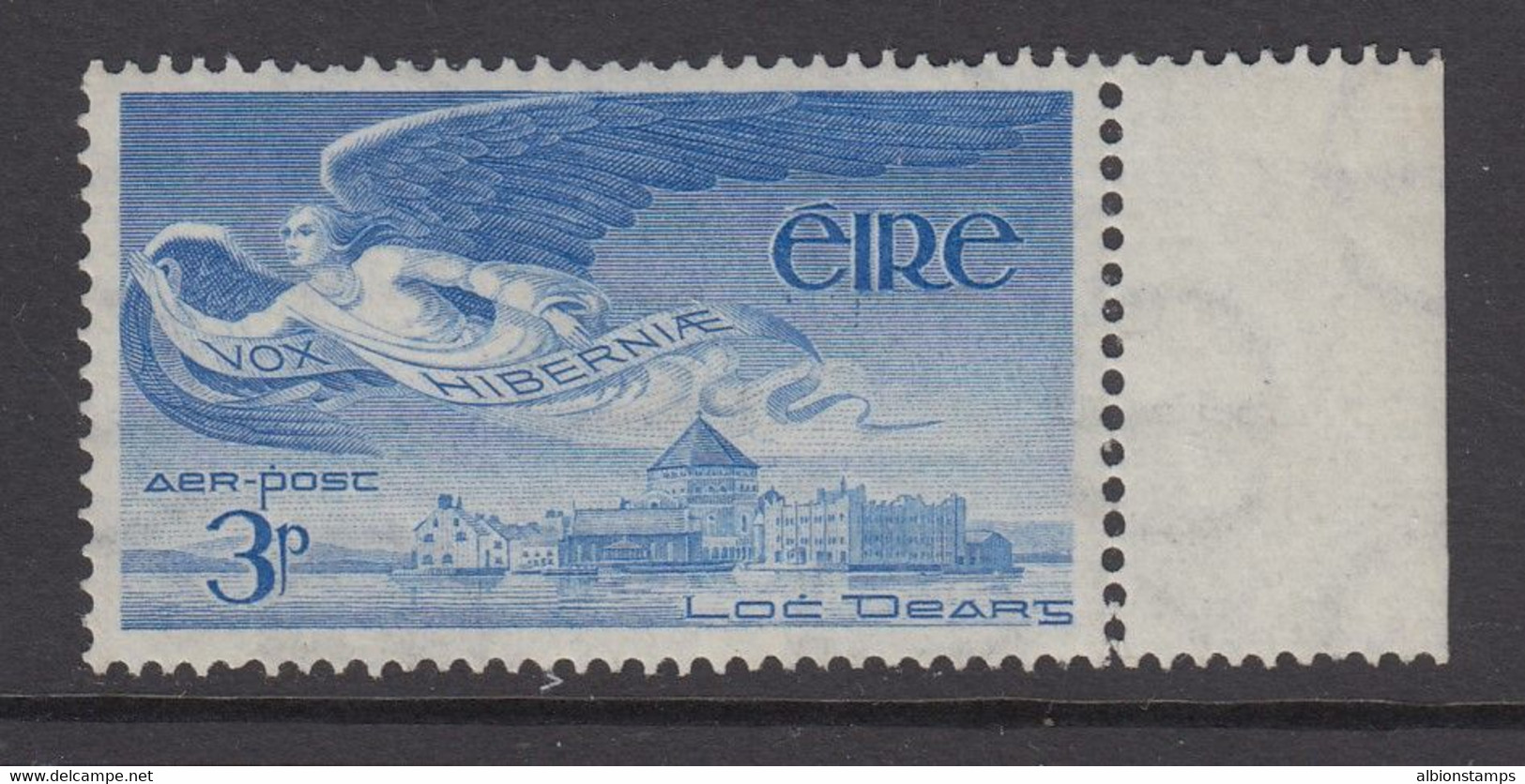 Ireland, Scott C2 (SG 141), MNH - Poste Aérienne