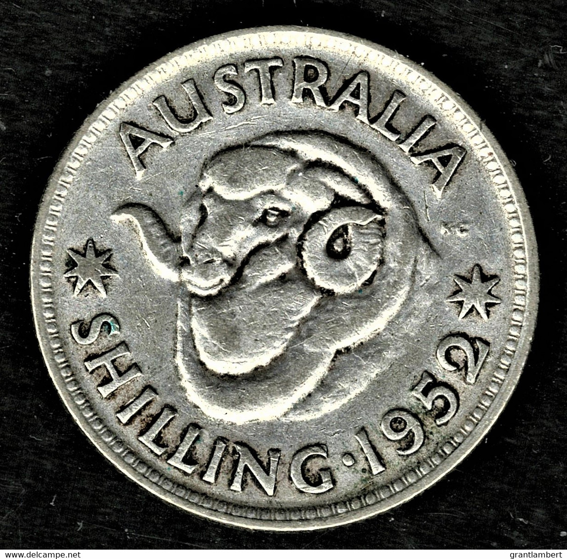 Australia 1952 Shilling - Shilling