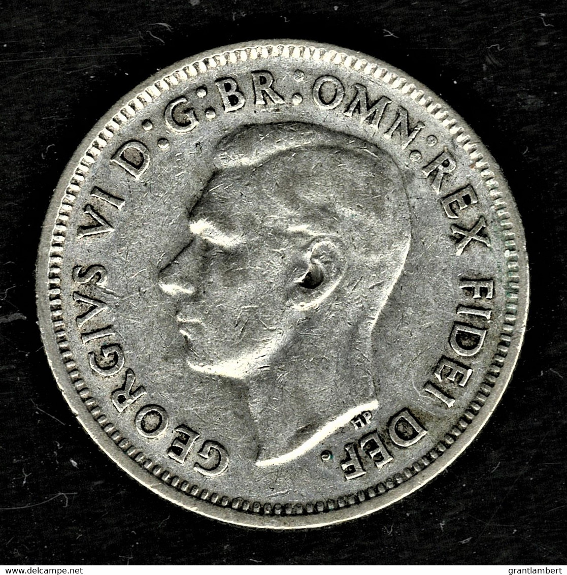 Australia 1952 Shilling - Shilling