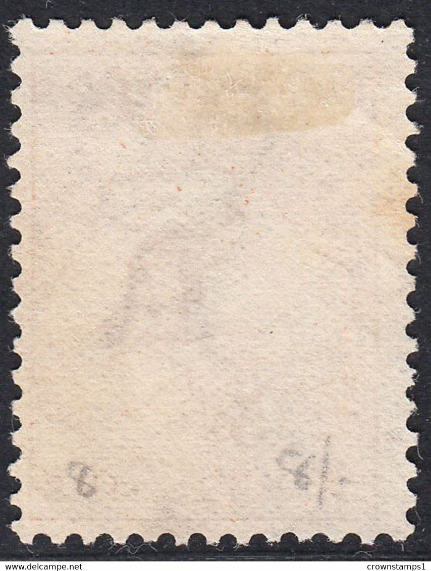 1913 AUSTRALIA KANGAROO 5d CHESTNUT (SG#8) MH - Nuevos