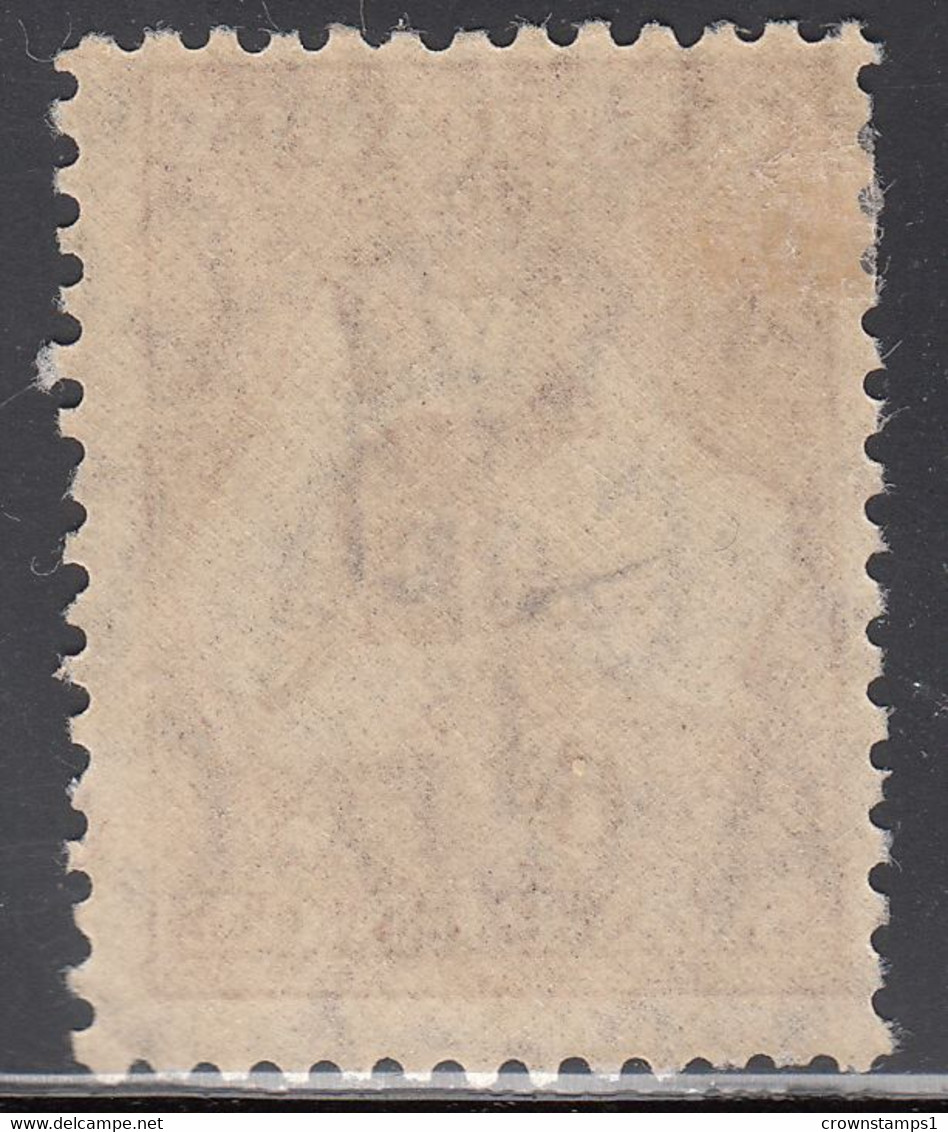 1932 AUSTRALIA  ""Roo""  6d  CHESTNUT (SG#132) MH  VF - Ungebraucht