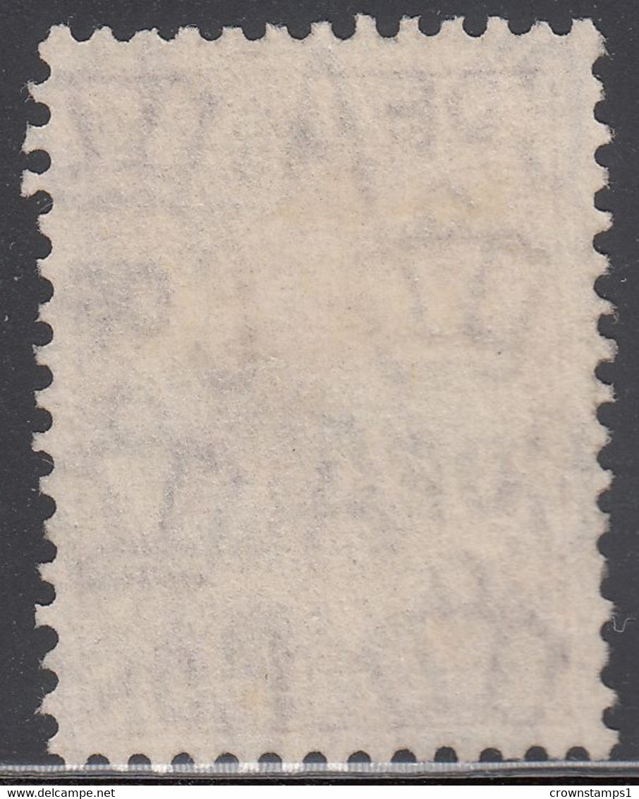 1935 AUSTRALIA  ""Roo""  2sh  MAROON  (SG#134) MH  VF - Nuevos