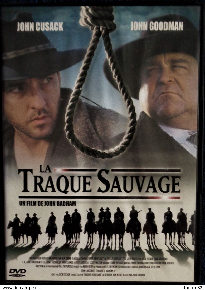 Traque Sauvage - John Cuzack - John Goodman - - Western