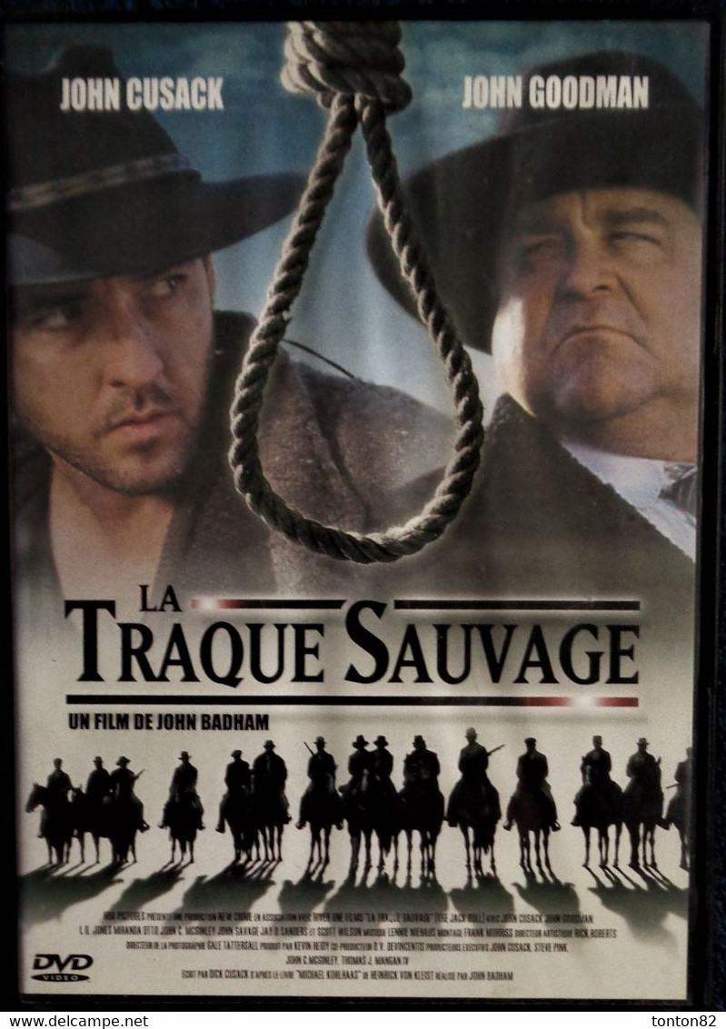 Traque Sauvage - John Cuzack - John Goodman - - Western/ Cowboy