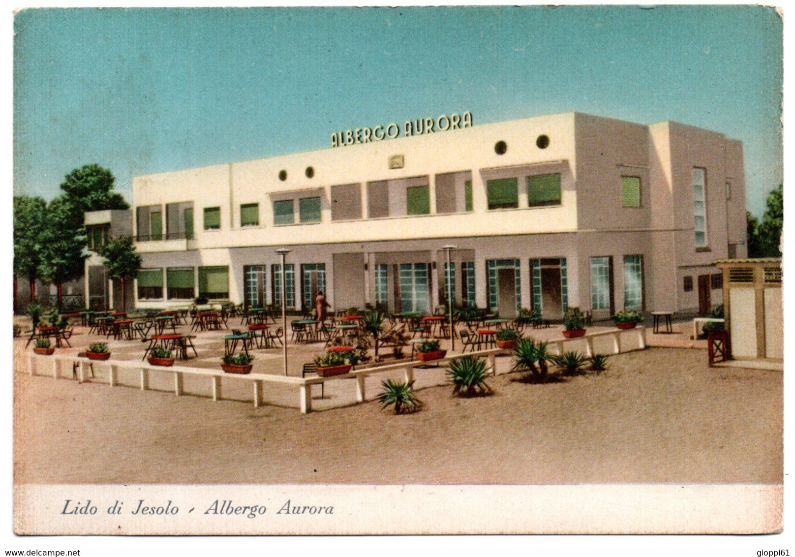 Albergo Aurora (Jesolo) - Hotels & Restaurants
