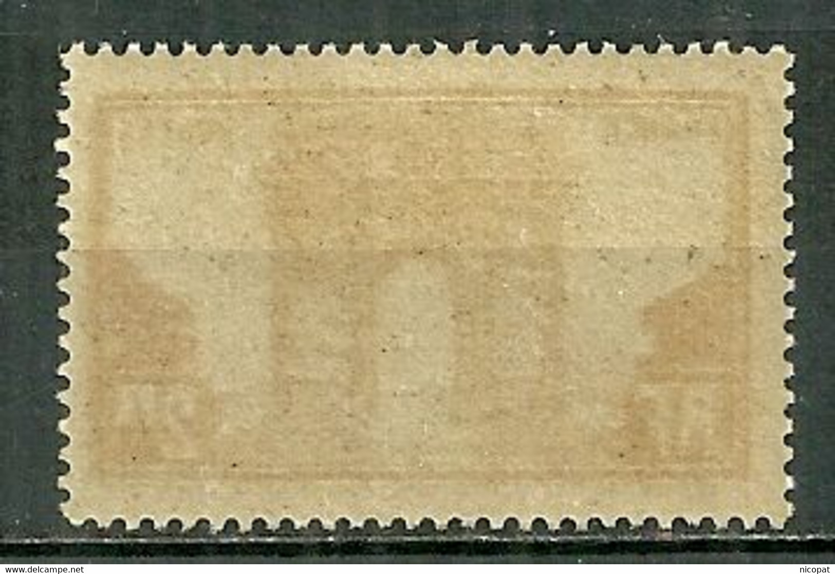 FRANCE MNH ** 258 Arc De Triomphe De L'Etoile - Unused Stamps