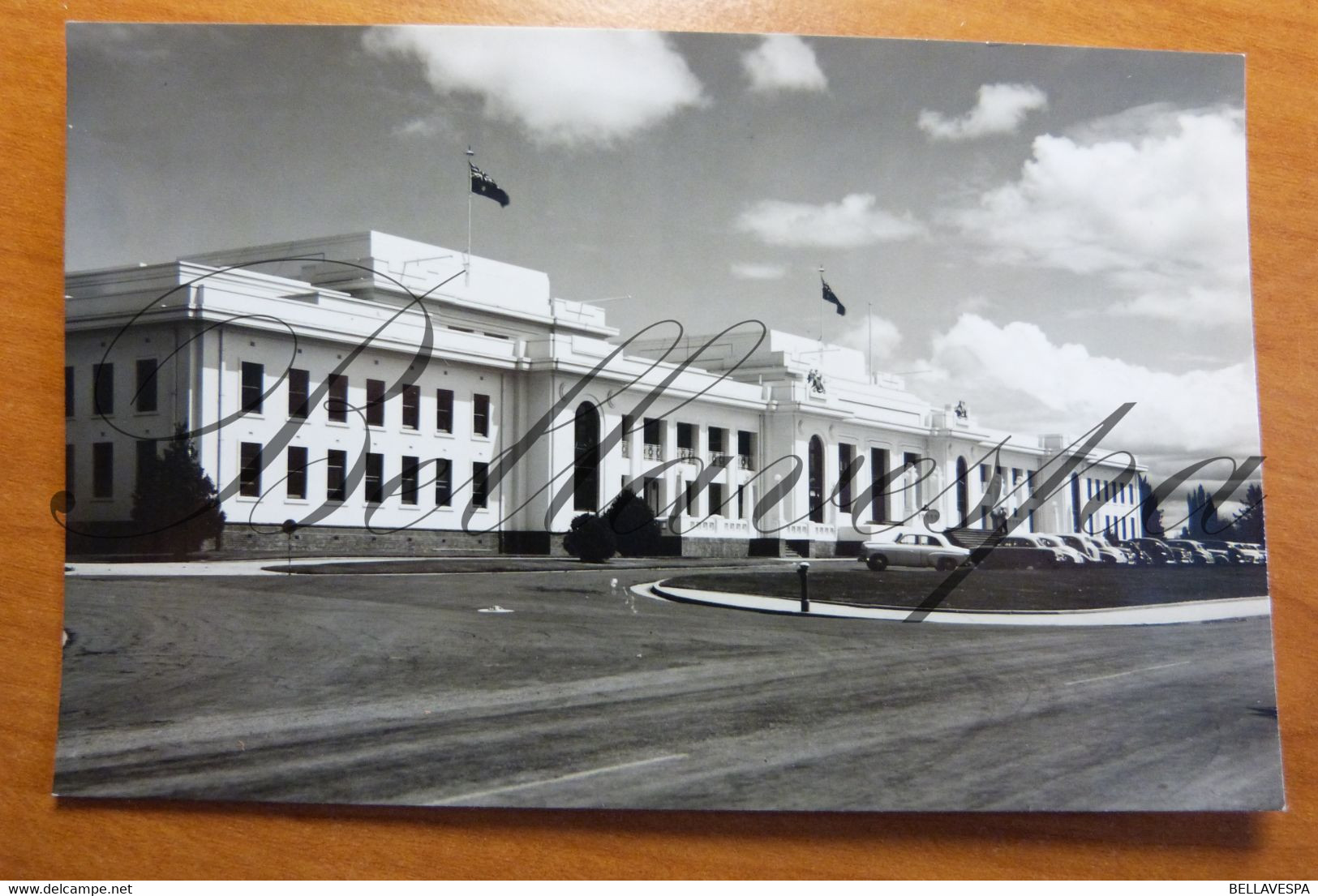 Canberra. ACT  Australia. Federal Parliament House. - Canberra (ACT)