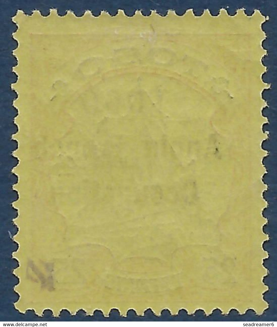 France Colonies Françaises Togo N°36* Type I Neuf & Tres Frais - Neufs