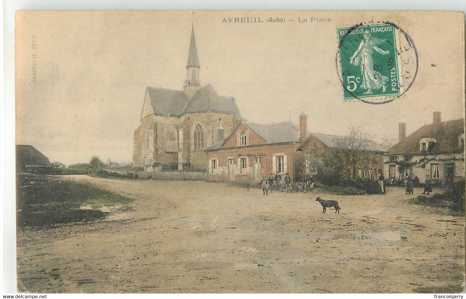 36213 - AVREUIL - LA PLACE - Altri & Non Classificati