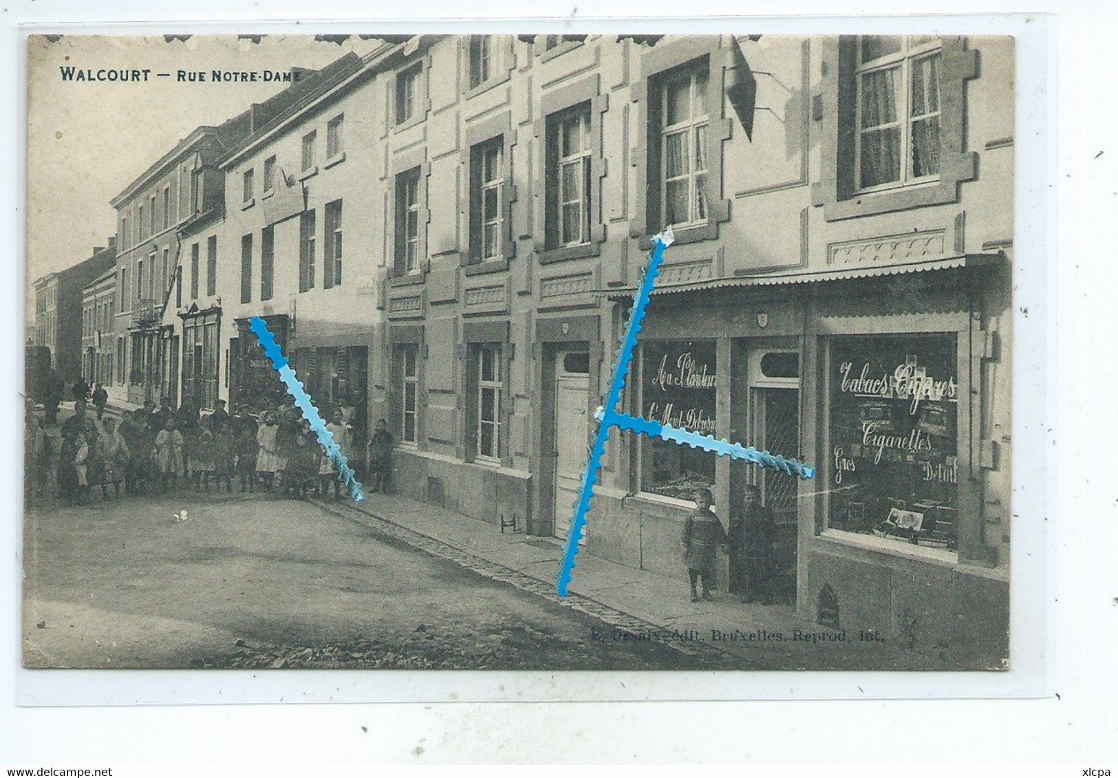 Walcourt Rue Notre Dame ( No Scan Please ) - Walcourt