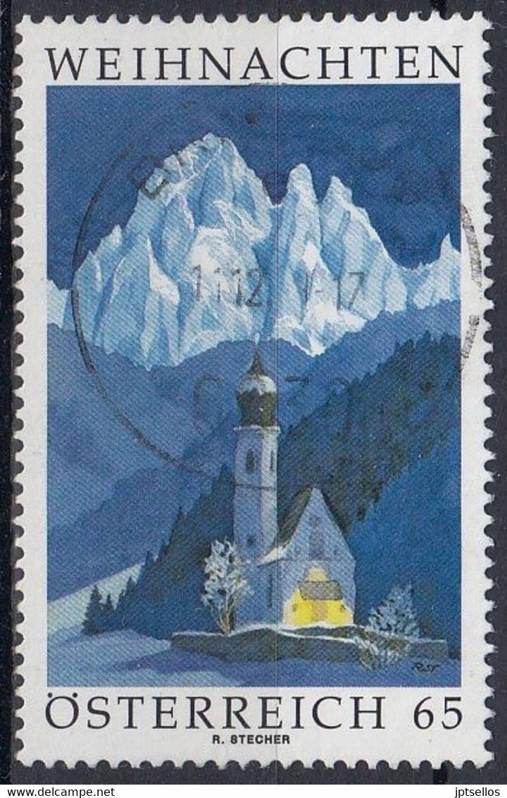 AUSTRIA 2009 YVERT Nº 2667 USADO - Used Stamps