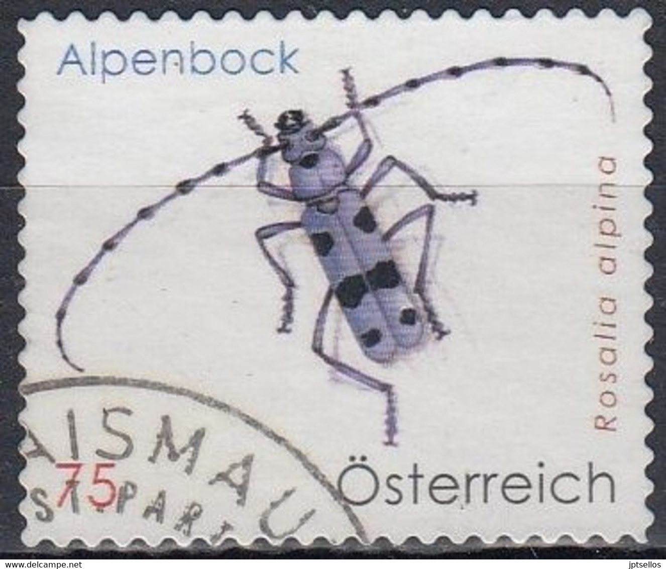 AUSTRIA 2009 YVERT Nº 2645 USADO - Used Stamps