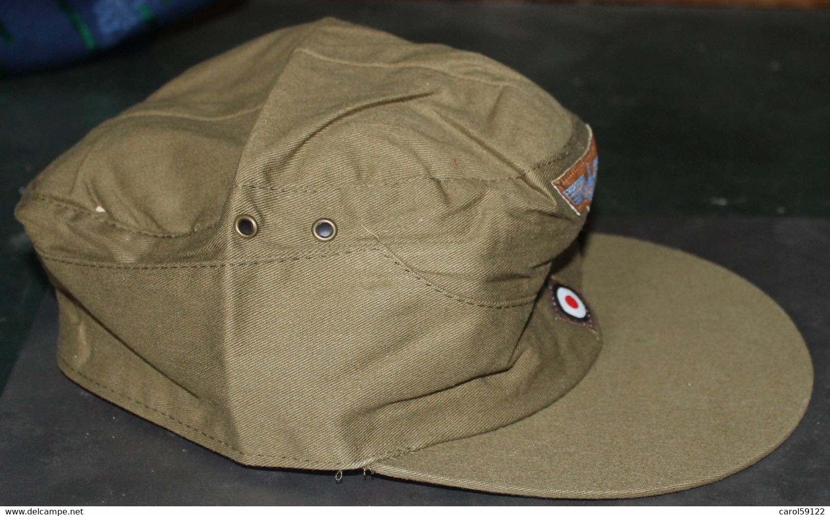 Reproduction De Casquette Afrika Korps - Copricapi