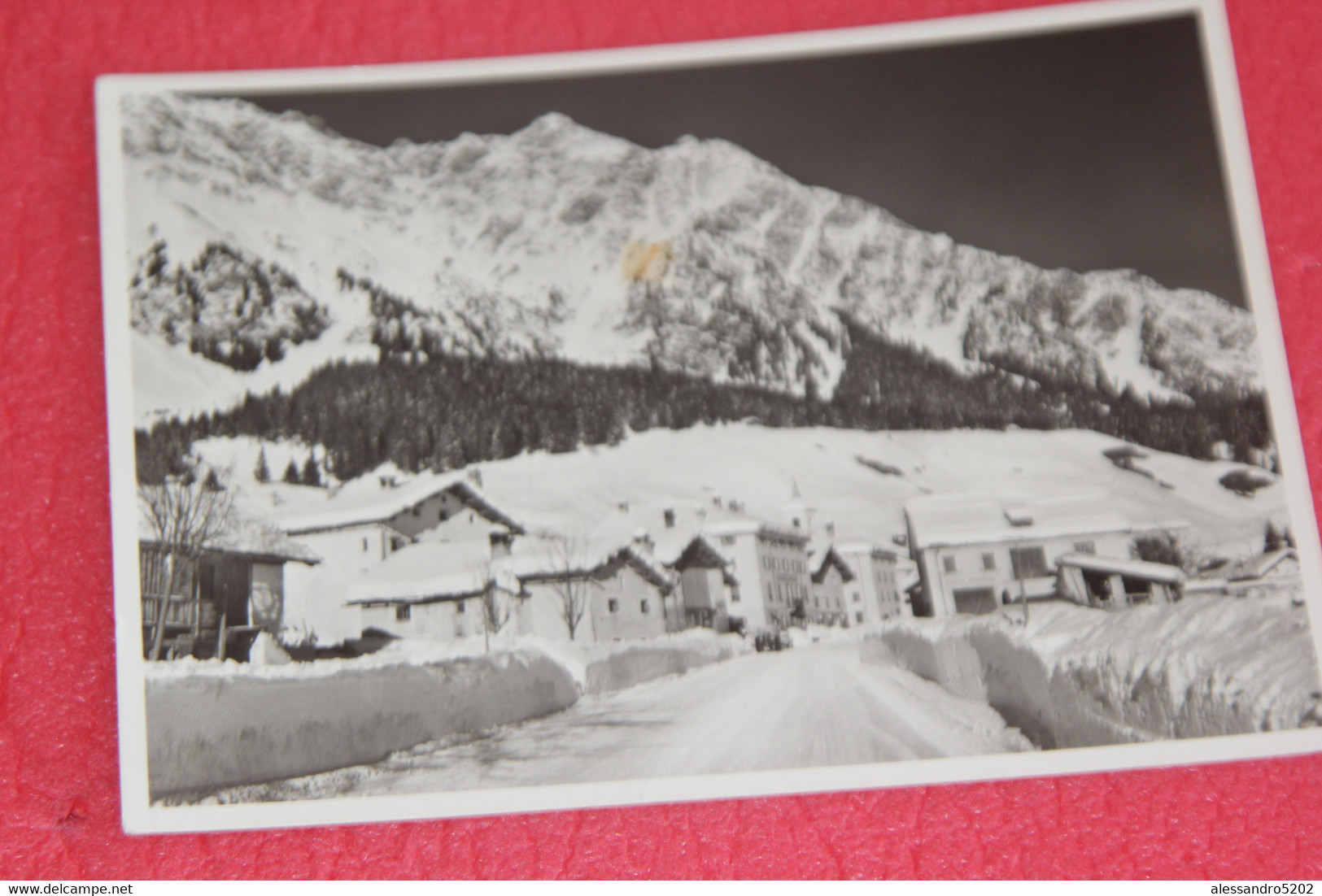 Grisons Casaccia Bregaglia 1970 - Bregaglia