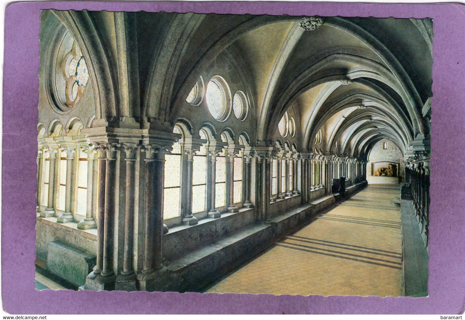 Heiligenkreuz Cistercienser-Abtei Kreuzgang - Heiligenkreuz