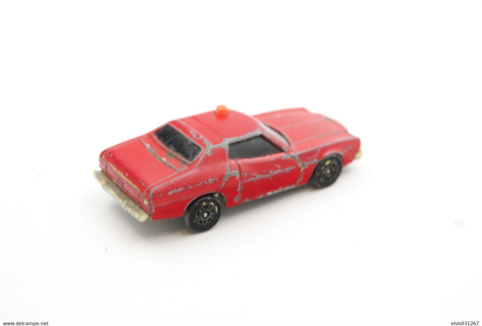 CORGI JUNIORS: Ford Grand Torino, Scale : 1/64 - Vintage - Matchbox