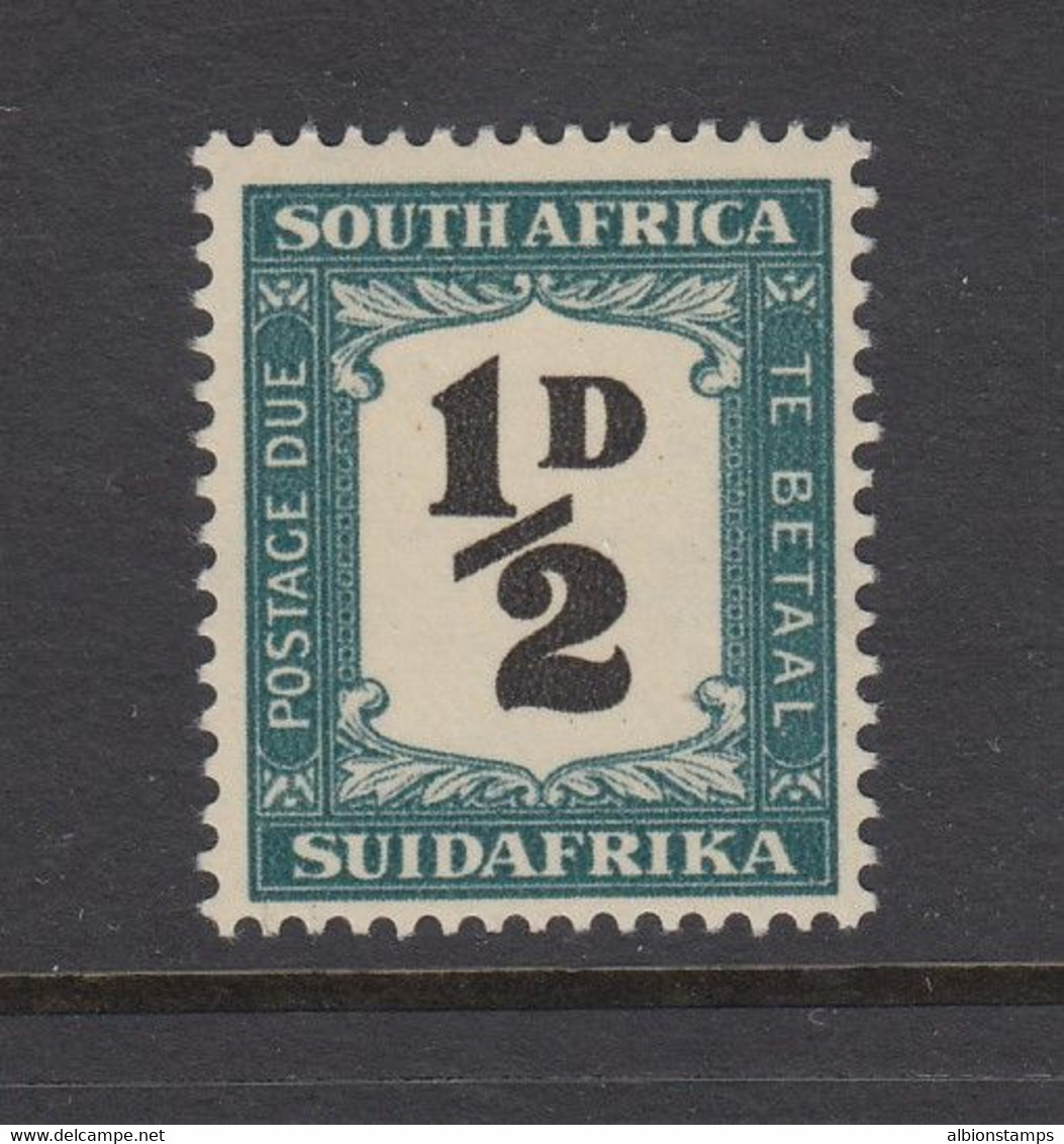 South Africa, Scott J34 (SG D34), MLH - Impuestos