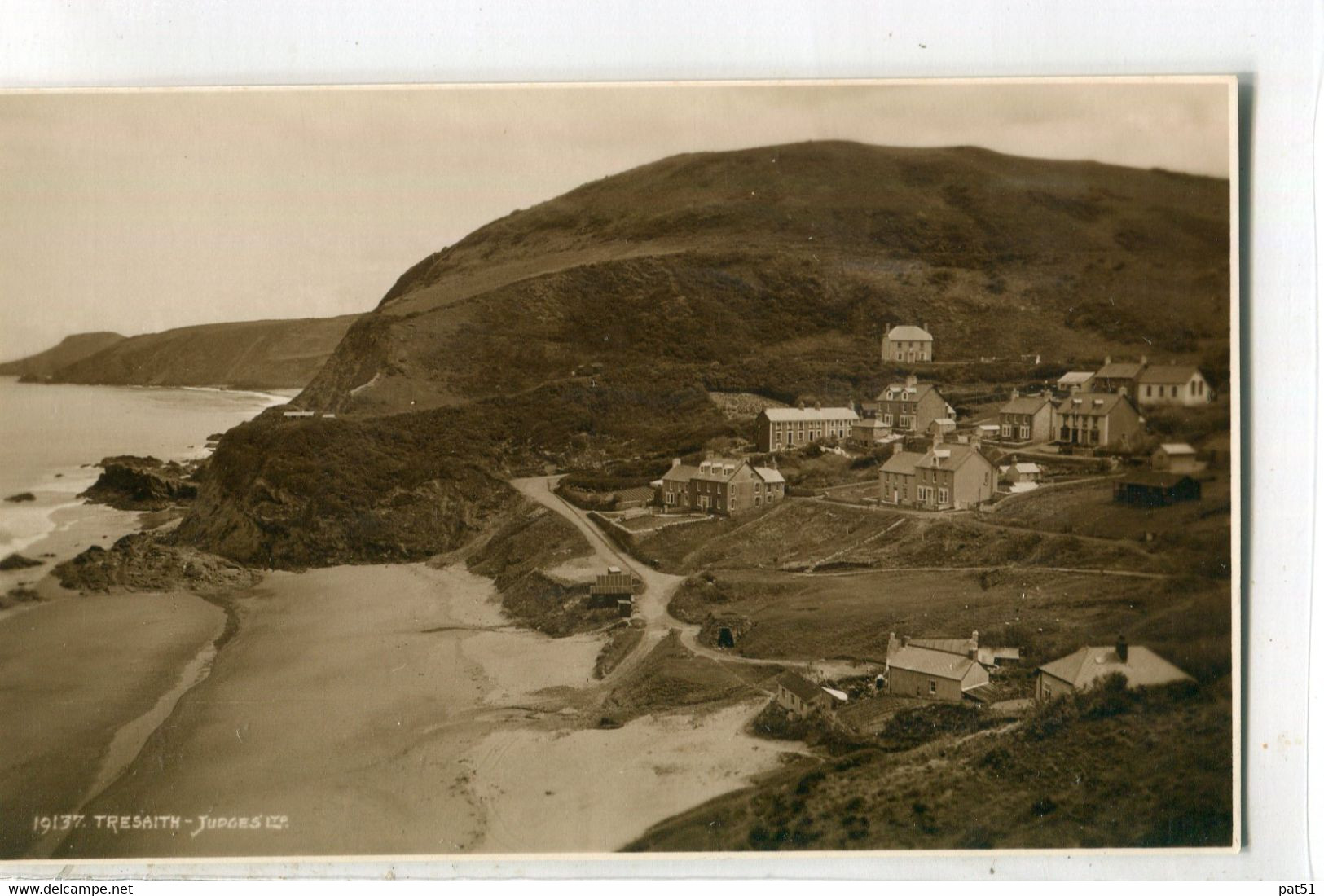 ROYAUME - UNI / UNITED KINGDOM - Tresaith : Judges - Cardiganshire