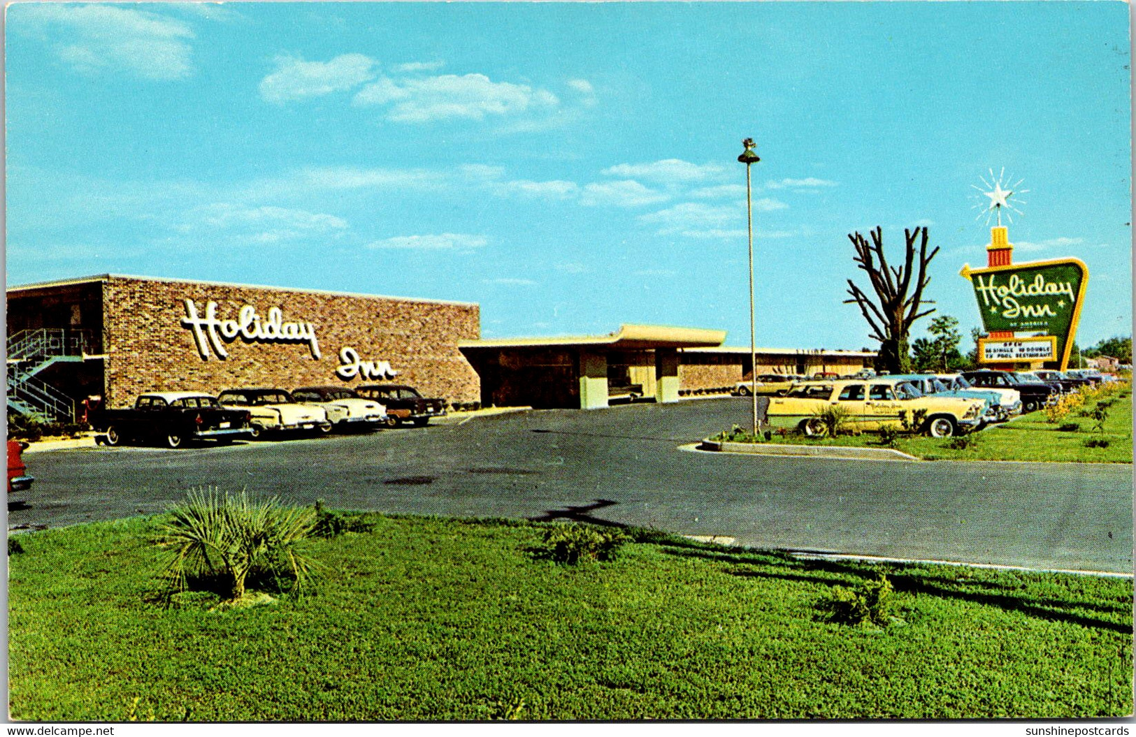 Holiday Inn Southeast Memphis Tennessee - Memphis