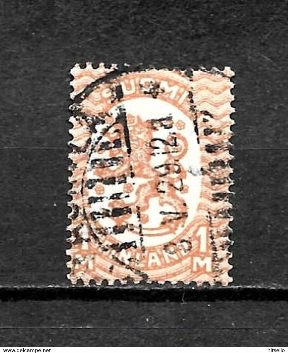 LOTE 2211  ///  FINLANDIA  -  YVERT Nº: 106   CATAL/COTE: 12€    ¡¡¡ OFERTA - LIQUIDATION - JE LIQUIDE !!! - Used Stamps