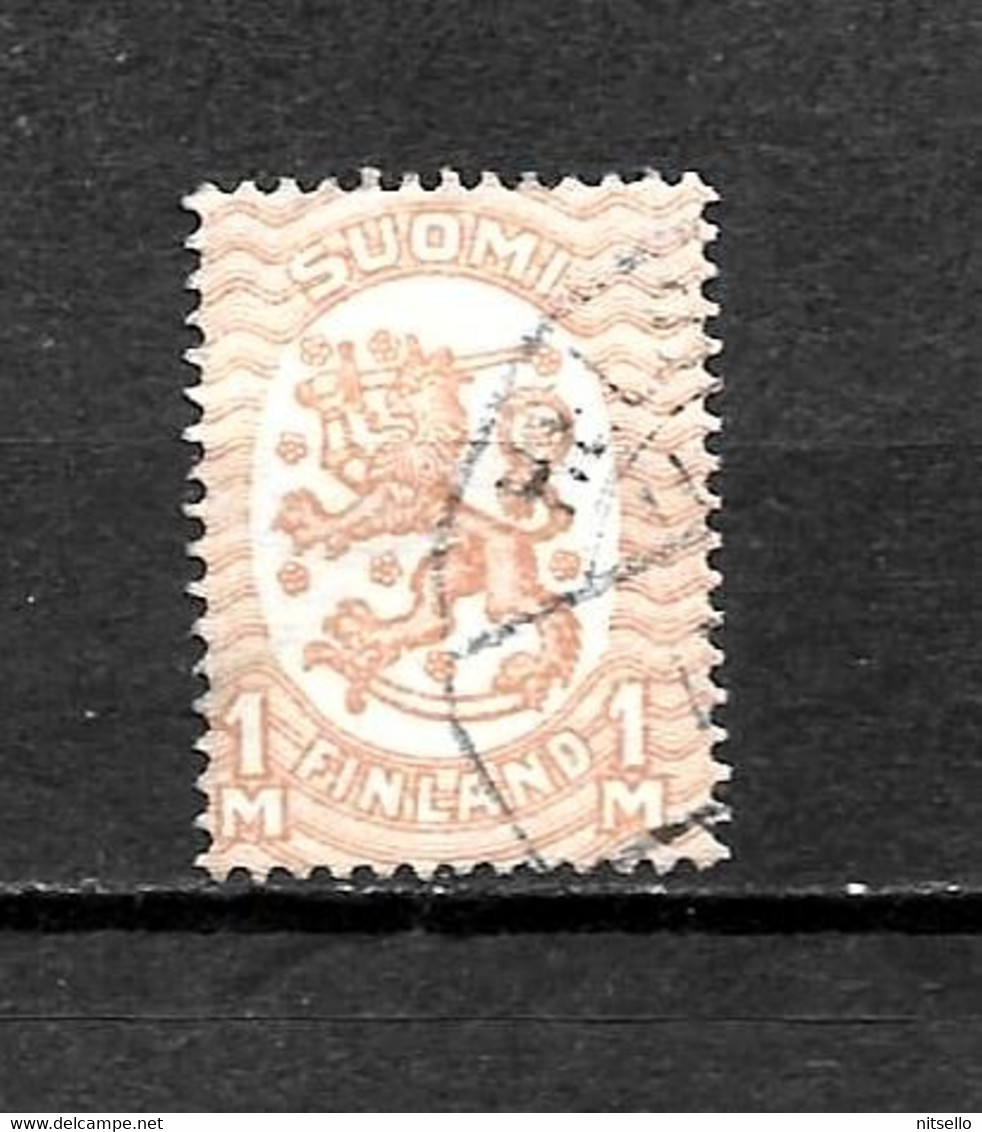 LOTE 2211  ///  FINLANDIA  -  YVERT Nº: 106   CATAL/COTE: 12€    ¡¡¡ OFERTA - LIQUIDATION - JE LIQUIDE !!! - Used Stamps