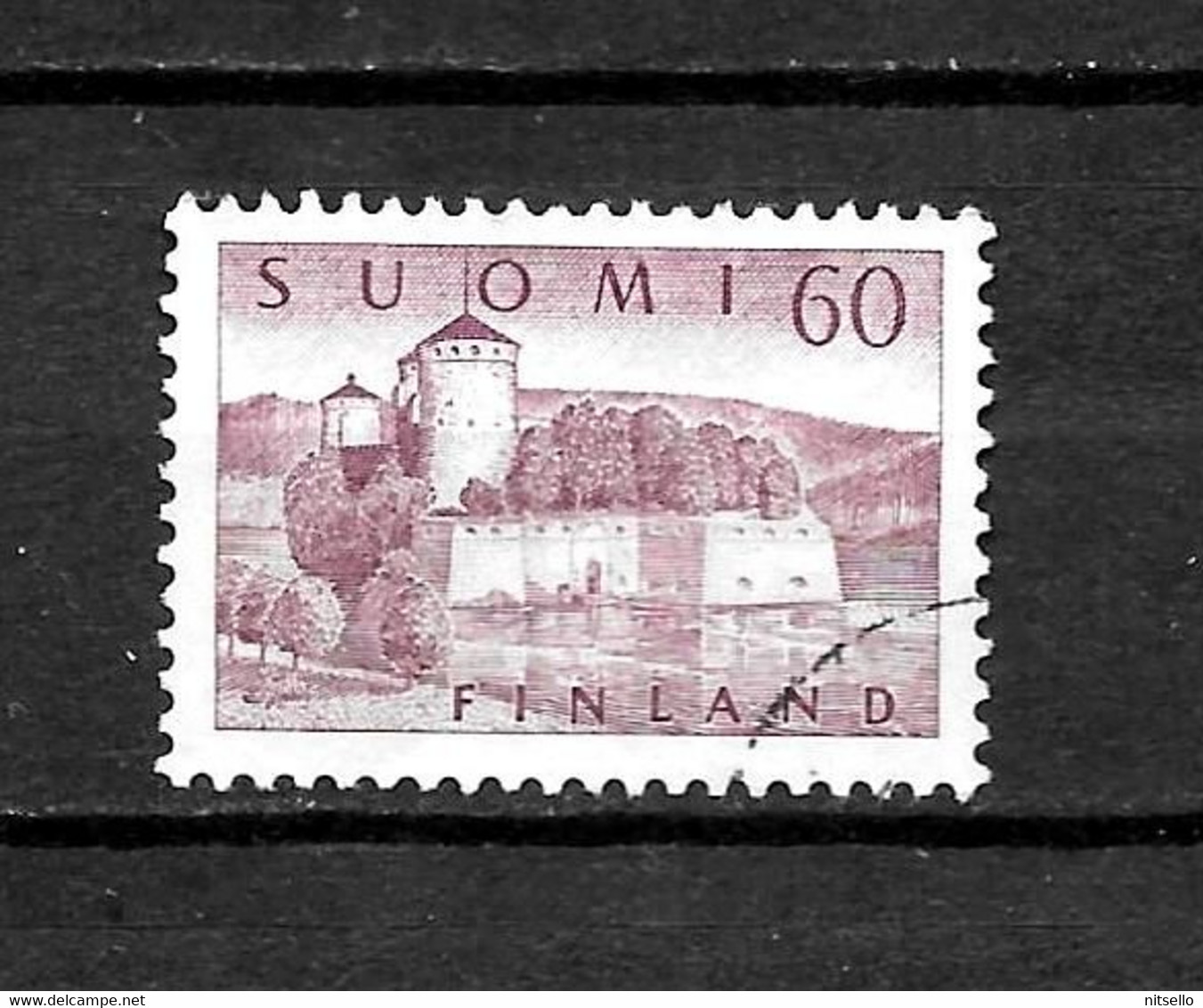 LOTE 2211  ///  FINLANDIA  -  YVERT Nº: 455  ¡¡¡ OFERTA - LIQUIDATION - JE LIQUIDE !!! - Used Stamps