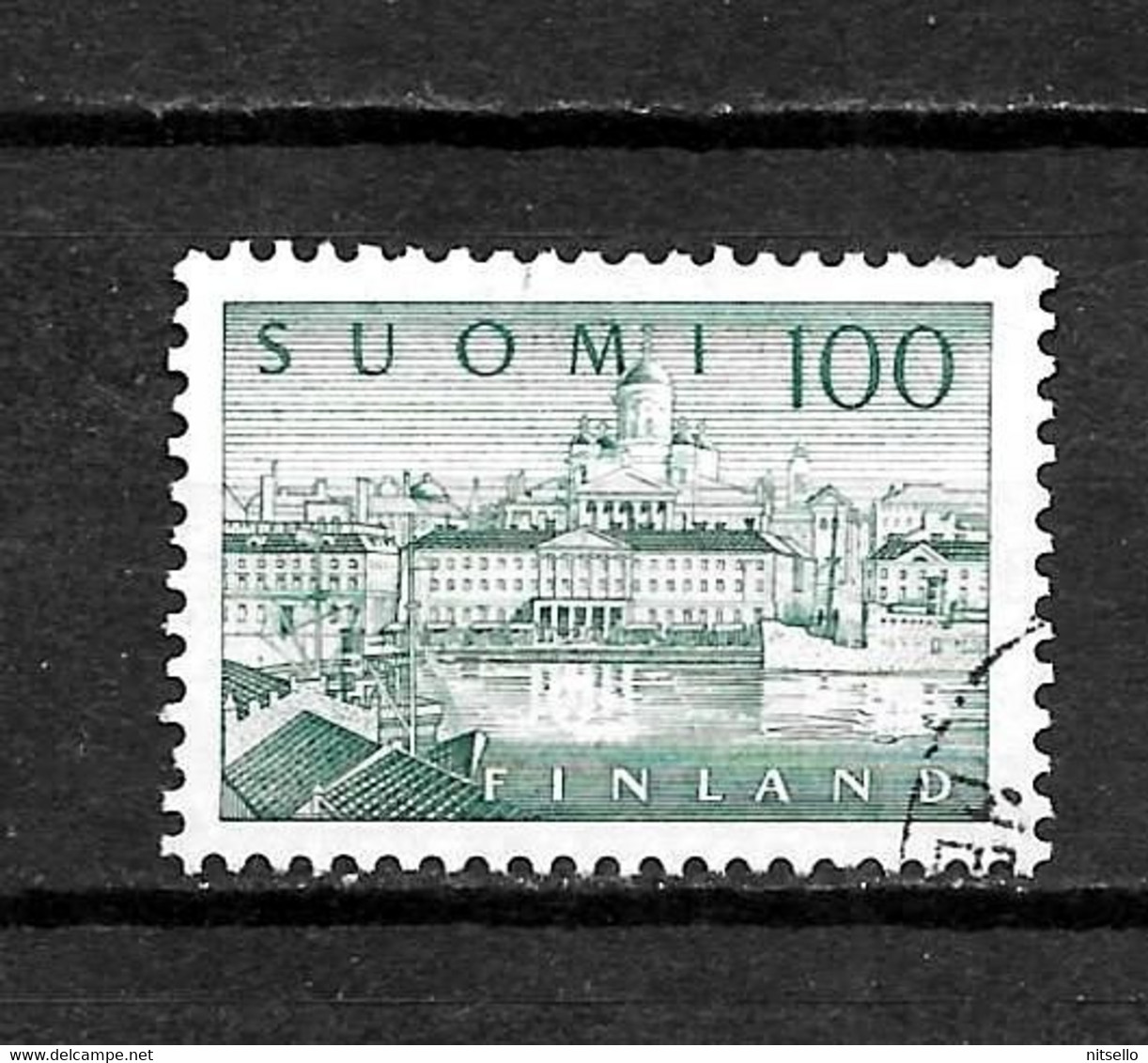 LOTE 2211  ///  FINLANDIA  -  YVERT Nº: 475  ¡¡¡ OFERTA - LIQUIDATION - JE LIQUIDE !!! - Used Stamps