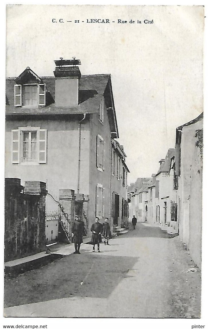 LESCAR - Rue De La Cité - Lescar