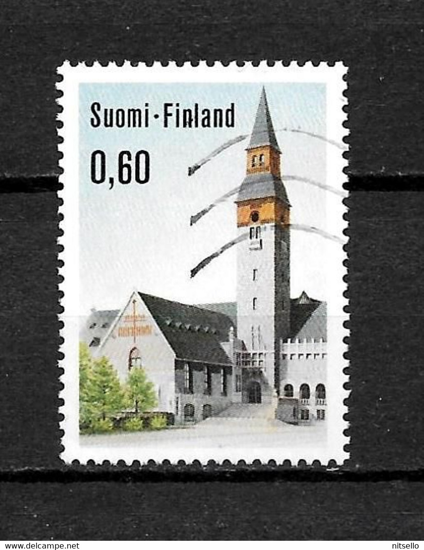 LOTE 2211  ///  FINLANDIA  -  YVERT Nº: 684  ¡¡¡ OFERTA - LIQUIDATION - JE LIQUIDE !!! - Used Stamps