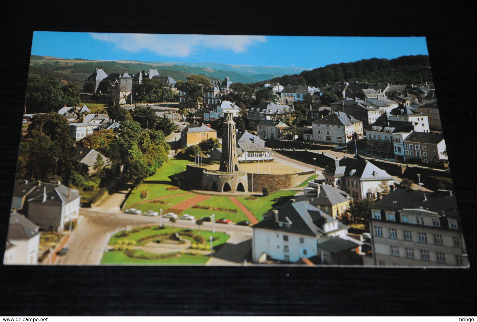 32112-                       LUXEMBOURG, WILTZ - Wiltz