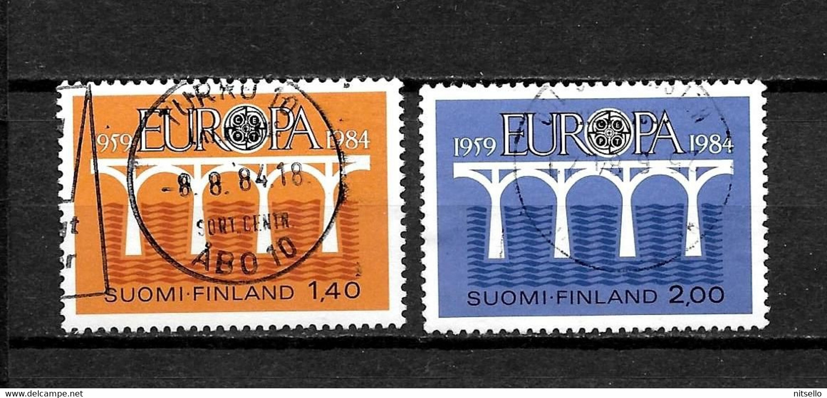 LOTE 2211  ///  FINLANDIA  -  YVERT Nº: 908/909  ¡¡¡ OFERTA - LIQUIDATION - JE LIQUIDE !!! - Used Stamps