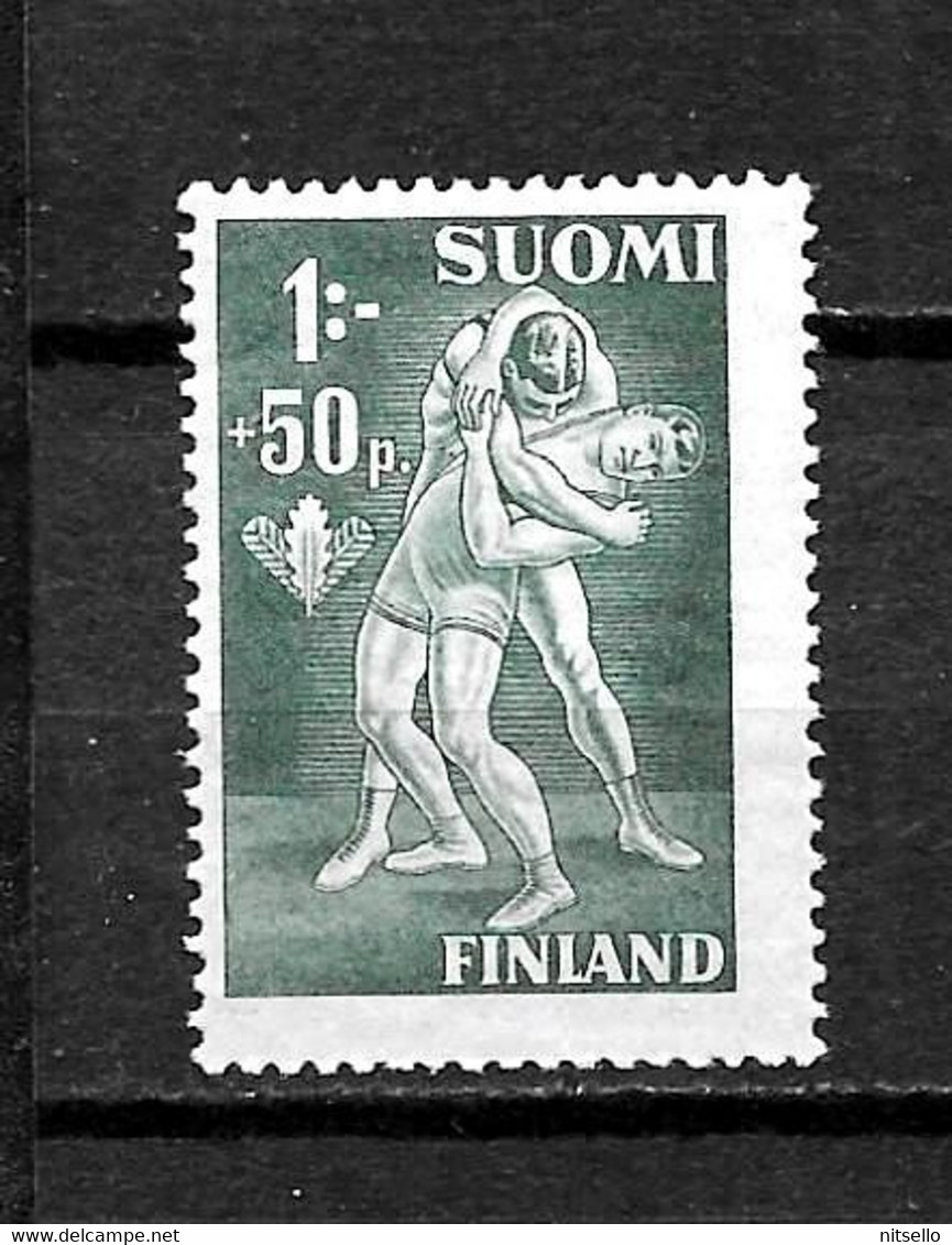 LOTE 2211  ///  FINLANDIA  -  YVERT Nº: 282 **MNH  ¡¡¡ OFERTA - LIQUIDATION - JE LIQUIDE !!! - Unused Stamps