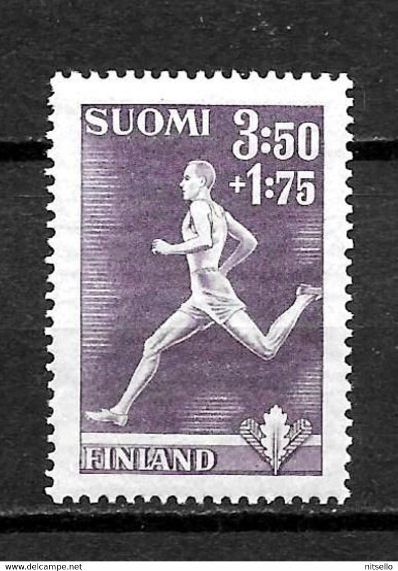 LOTE 2211  ///  FINLANDIA  -  YVERT Nº: 284 **MNH  ¡¡¡ OFERTA - LIQUIDATION - JE LIQUIDE !!! - Unused Stamps