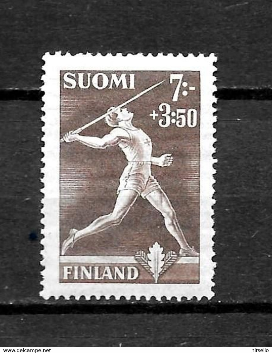 LOTE 2211  ///  FINLANDIA  -  YVERT Nº: 286 **MNH  ¡¡¡ OFERTA - LIQUIDATION - JE LIQUIDE !!! - Unused Stamps