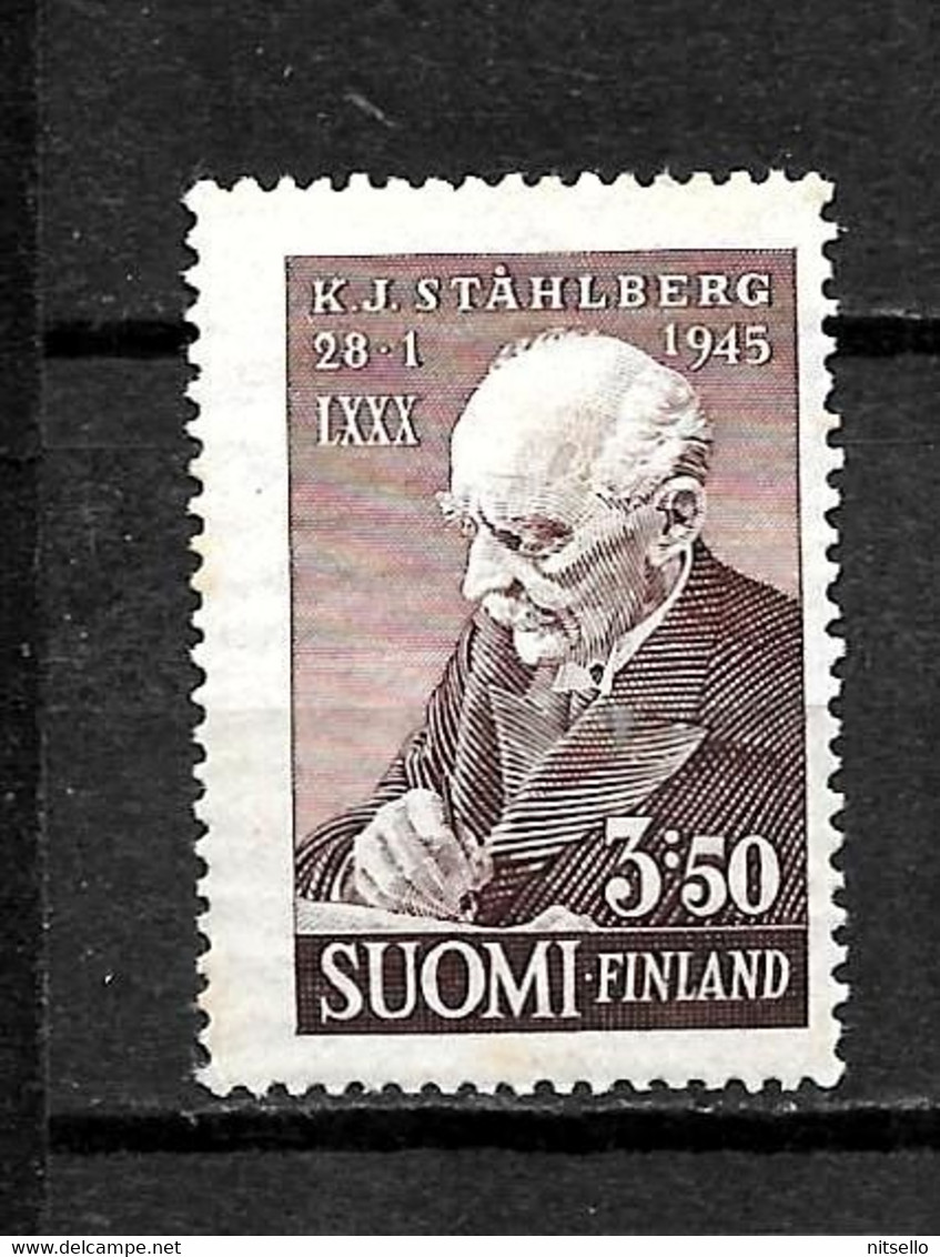 LOTE 2211  ///  FINLANDIA  -  YVERT Nº: 287 **MNH  ¡¡¡ OFERTA - LIQUIDATION - JE LIQUIDE !!! - Unused Stamps