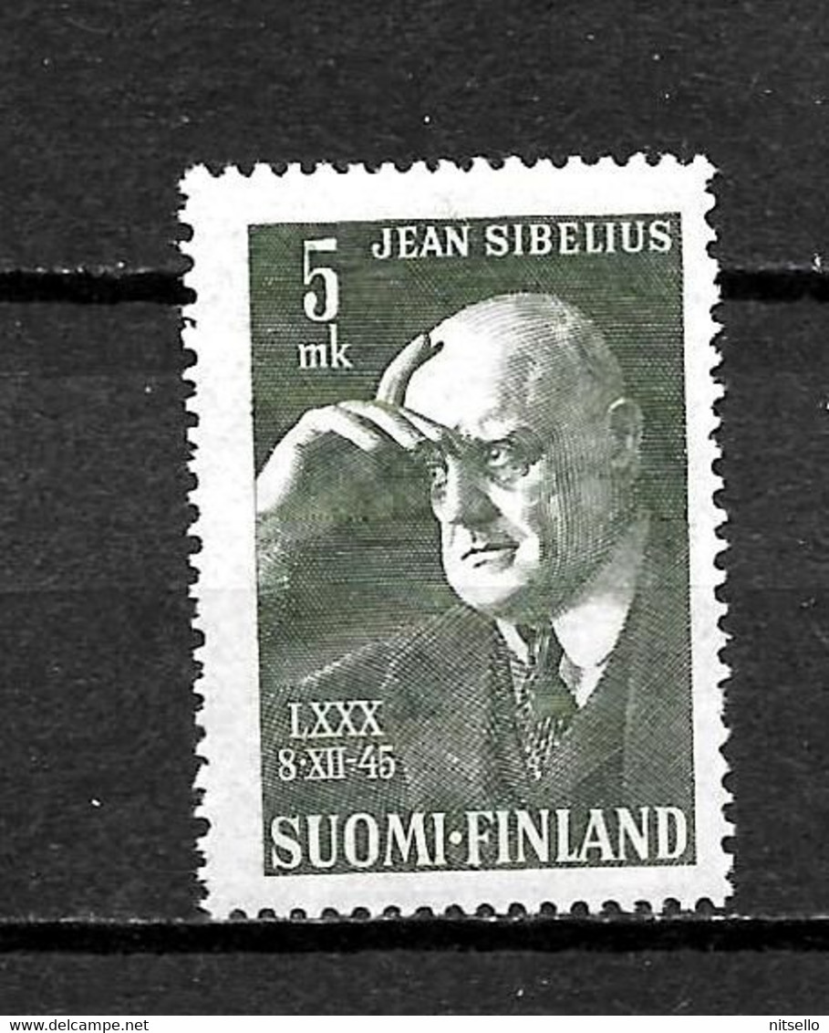 LOTE 2211  ///  FINLANDIA  -  YVERT Nº: 303 **MNH  ¡¡¡ OFERTA - LIQUIDATION - JE LIQUIDE !!! - Unused Stamps