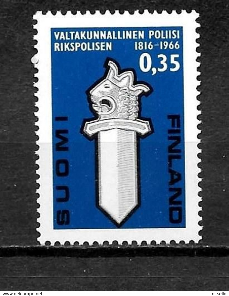 LOTE 2212  ///  FINLANDIA  -  YVERT Nº: 586 **MNH  ¡¡¡ OFERTA - LIQUIDATION - JE LIQUIDE !!! - Ungebraucht