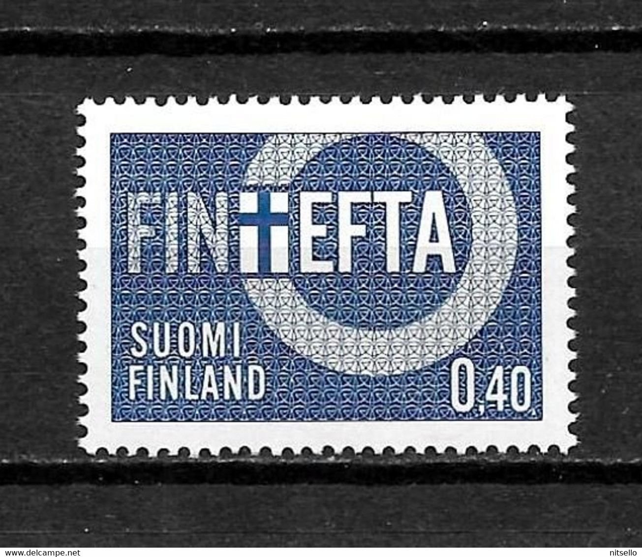 LOTE 2212  ///  FINLANDIA  -  YVERT Nº: 589 **MNH  ¡¡¡ OFERTA - LIQUIDATION - JE LIQUIDE !!! - Neufs