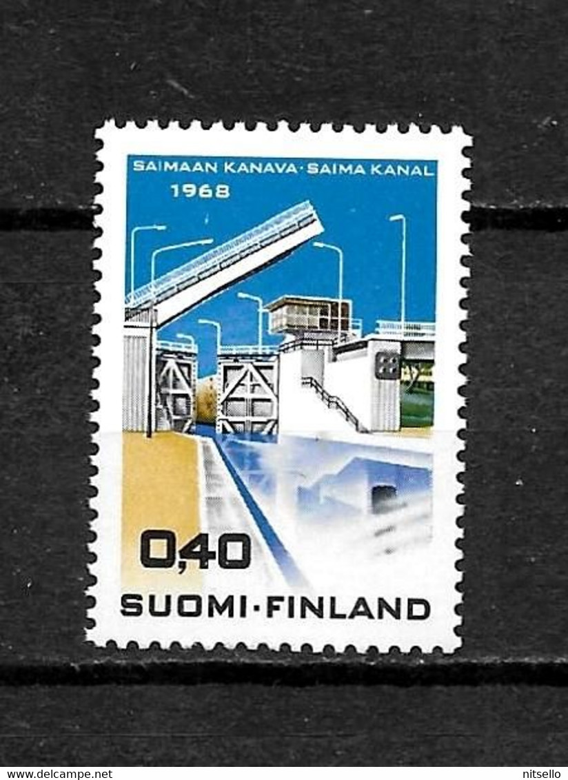 LOTE 2212  ///  FINLANDIA  -  YVERT Nº: 617 **MNH  ¡¡¡ OFERTA - LIQUIDATION - JE LIQUIDE !!! - Ongebruikt