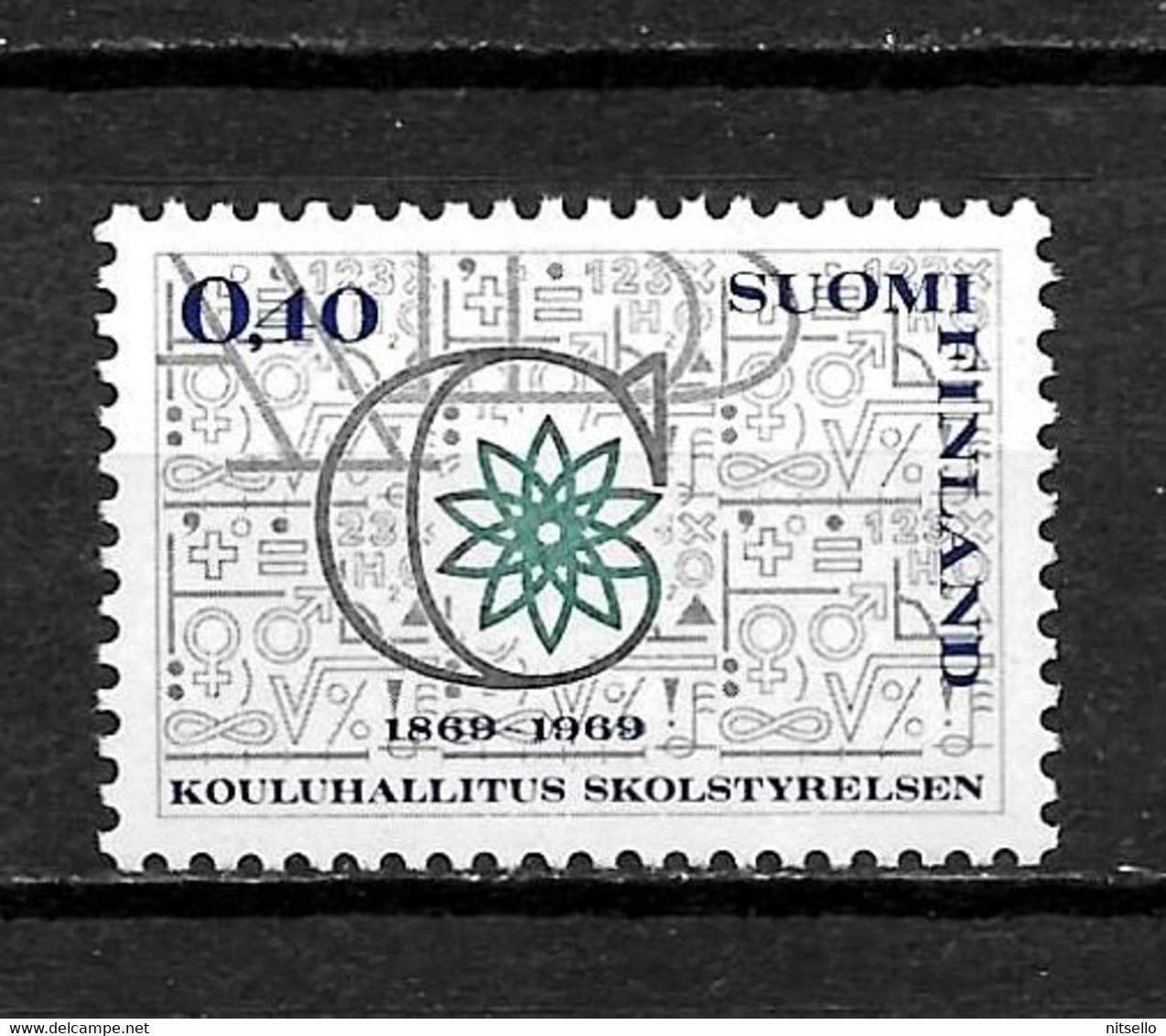 LOTE 2212  ///  FINLANDIA  -  YVERT Nº: 631 **MNH  ¡¡¡ OFERTA - LIQUIDATION - JE LIQUIDE !!! - Unused Stamps