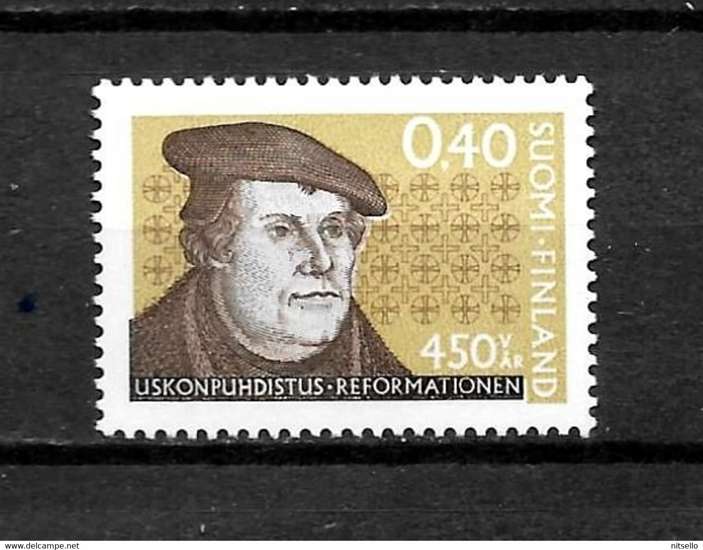 LOTE 2212  ///  FINLANDIA  -  YVERT Nº: 599 **MNH  ¡¡¡ OFERTA - LIQUIDATION - JE LIQUIDE !!! - Ongebruikt