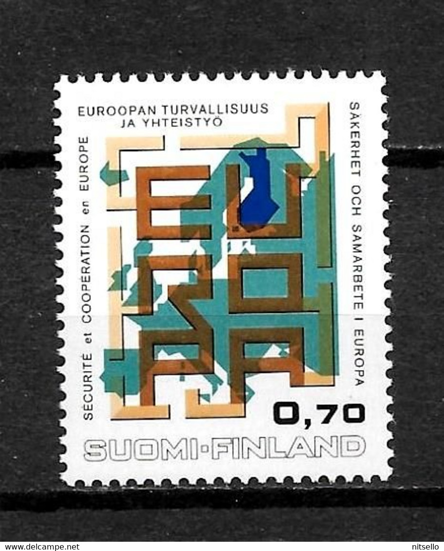 LOTE 2212  ///  FINLANDIA  -  YVERT Nº: 689 **MNH  ¡¡¡ OFERTA - LIQUIDATION - JE LIQUIDE !!! - Ungebraucht