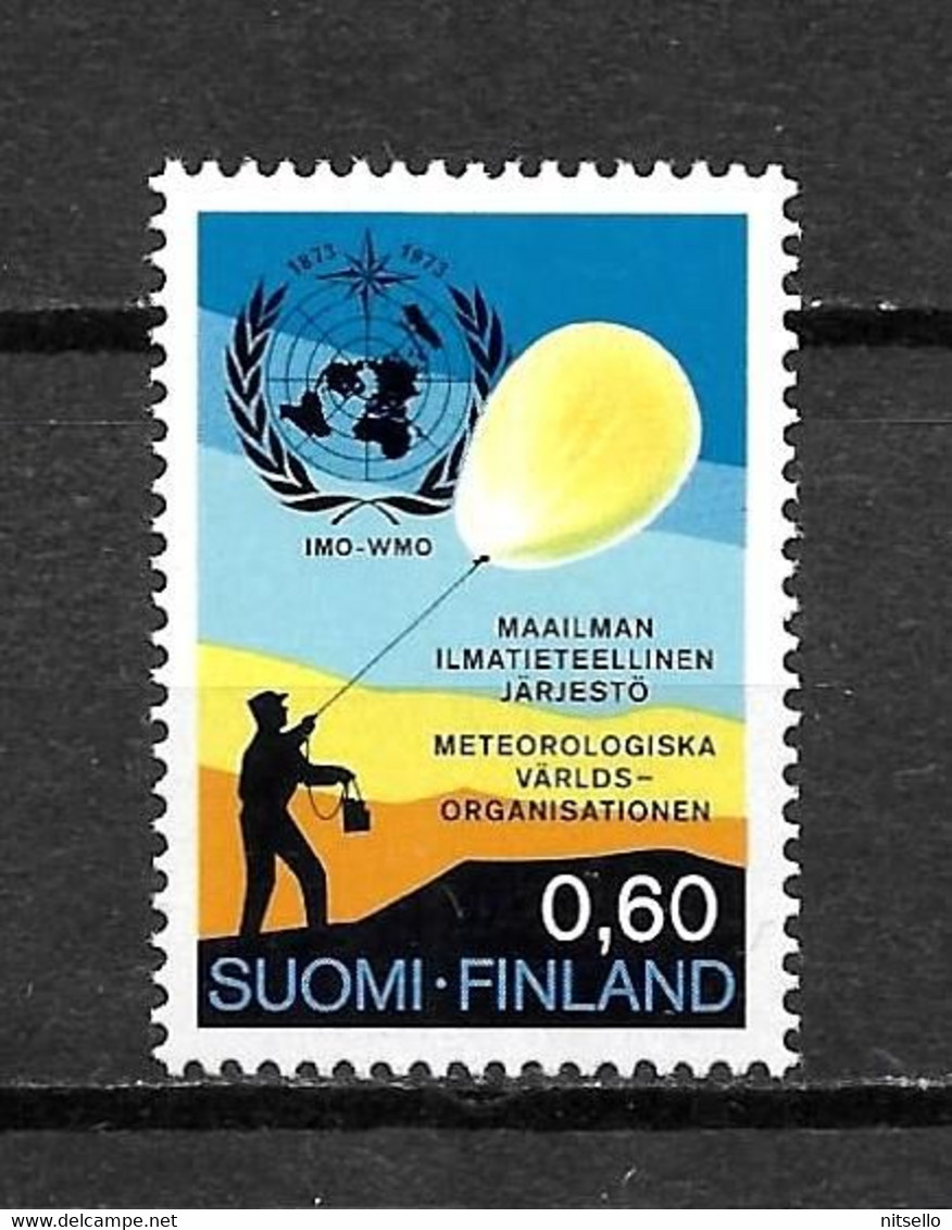LOTE 2212  ///  FINLANDIA  -  YVERT Nº: 692 **MNH  ¡¡¡ OFERTA - LIQUIDATION - JE LIQUIDE !!! - Unused Stamps