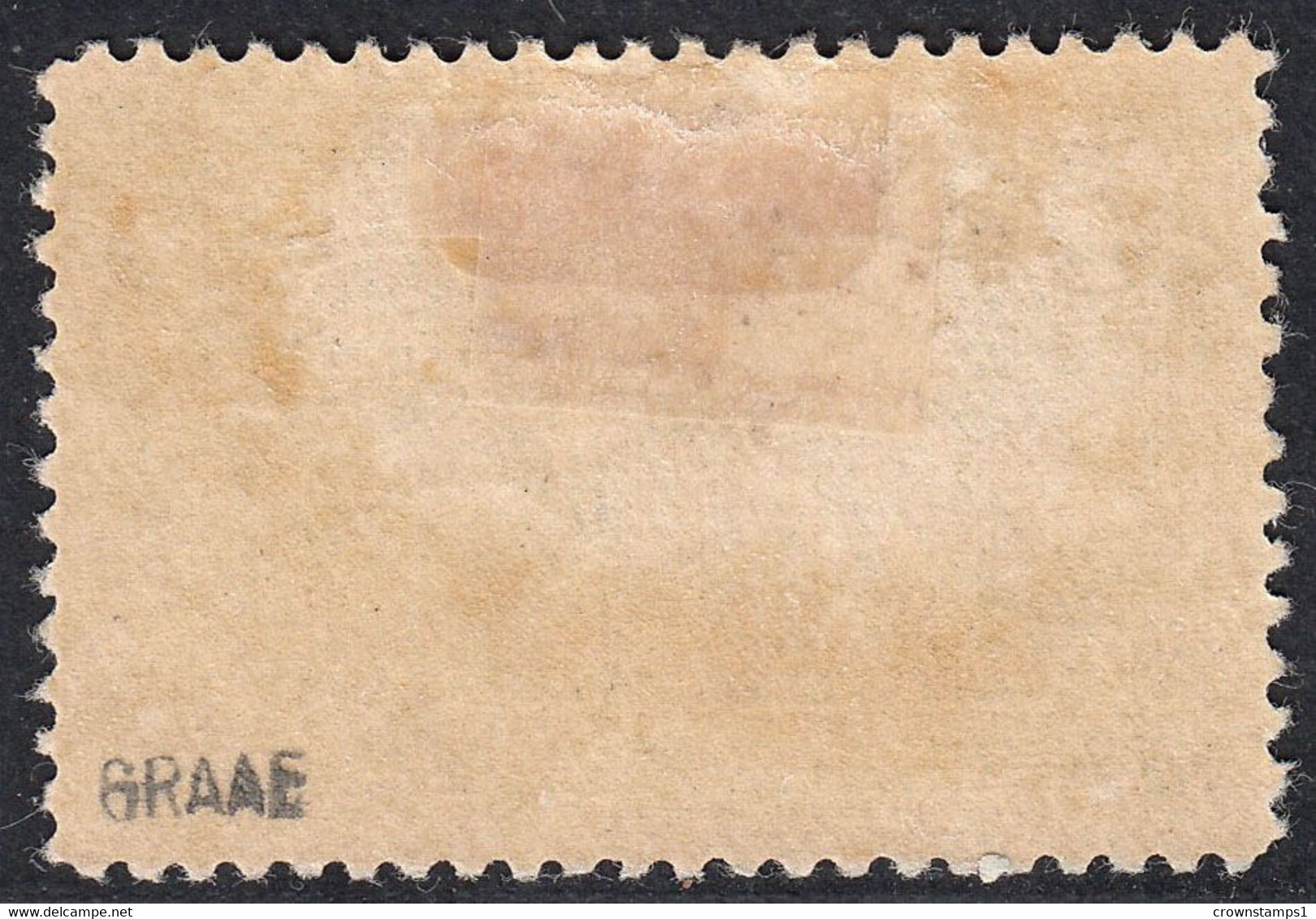 1908 CANADA  7c OLIVE GREEN QUEBEC TERCENTENARY (SG#192) MH FINE - Unused Stamps